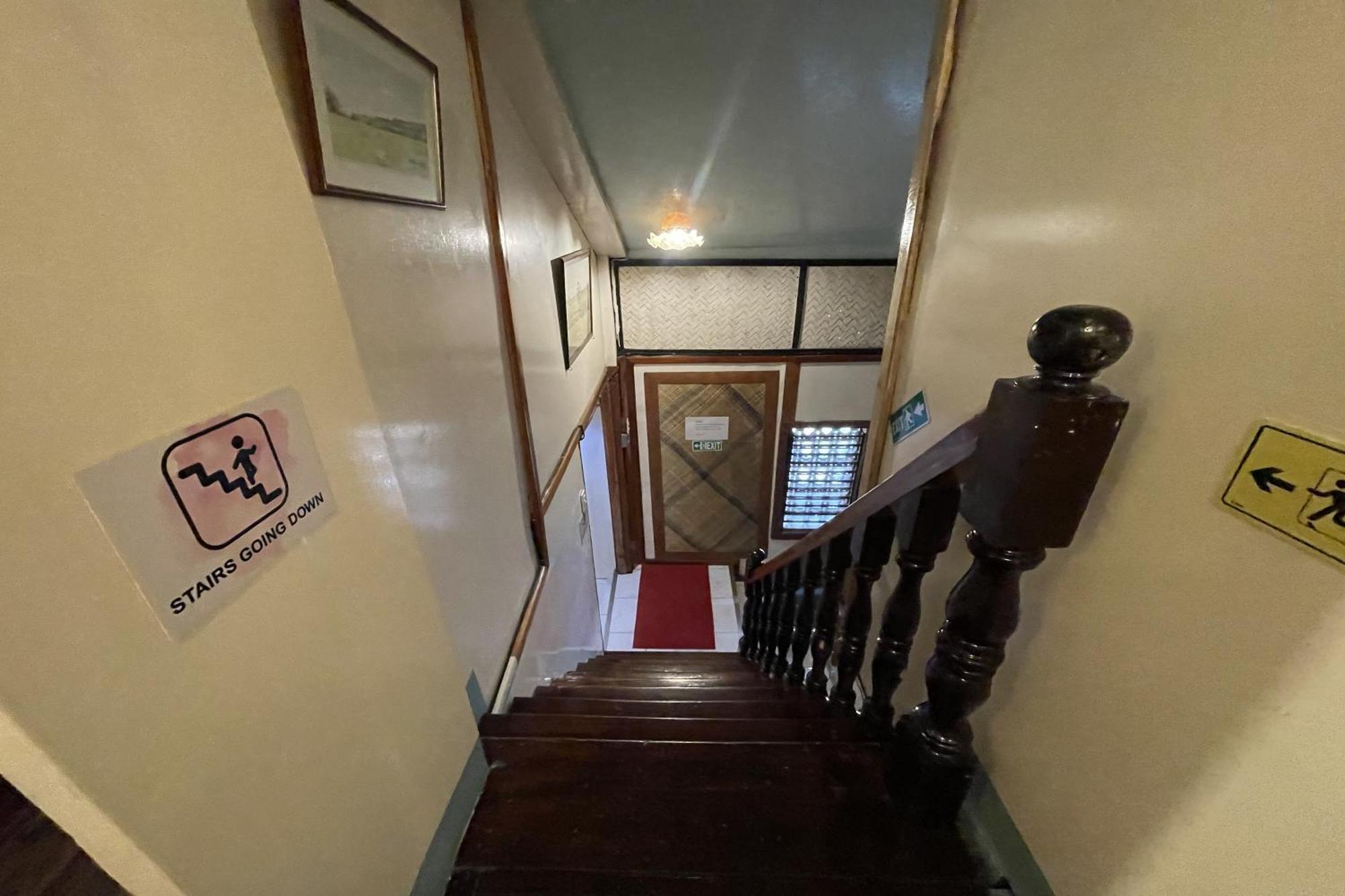 Balai Vivencio Hostel Puerto Princesa Bagian luar foto